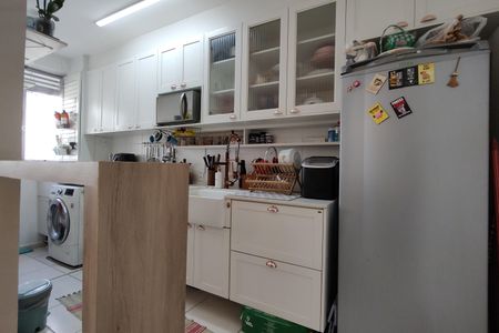 Apartamento para alugar com 42m², 2 quartos e 1 vaga Apartamento para alugar com 42m², 2 quartos e 1 vagaCozinha - Armários