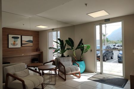 Apartamento para alugar com 42m², 2 quartos e 1 vaga Apartamento para alugar com 42m², 2 quartos e 1 vagaHall de entrada
