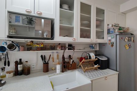 Apartamento para alugar com 42m², 2 quartos e 1 vaga Apartamento para alugar com 42m², 2 quartos e 1 vagaCozinha - Armários