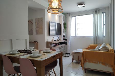 Apartamento para alugar com 42m², 2 quartos e 1 vaga Apartamento para alugar com 42m², 2 quartos e 1 vagaSala