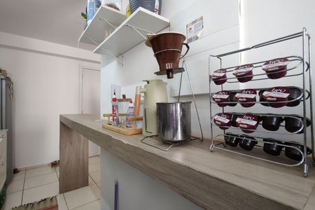 Apartamento para alugar com 42m², 2 quartos e 1 vaga Apartamento para alugar com 42m², 2 quartos e 1 vagaCozinha - Armários