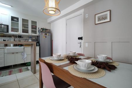 Apartamento para alugar com 42m², 2 quartos e 1 vaga Apartamento para alugar com 42m², 2 quartos e 1 vagaSala