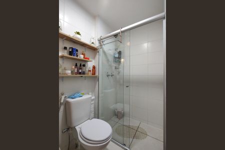 Apartamento para alugar com 42m², 2 quartos e 1 vagaBanheiro da Suíte