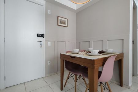 Apartamento para alugar com 42m², 2 quartos e 1 vaga Apartamento para alugar com 42m², 2 quartos e 1 vagaSala