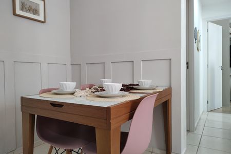 Apartamento para alugar com 42m², 2 quartos e 1 vaga Apartamento para alugar com 42m², 2 quartos e 1 vagaSala