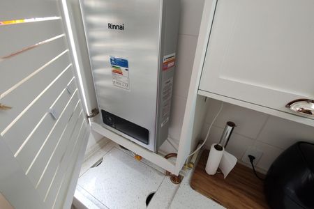 Apartamento para alugar com 42m², 2 quartos e 1 vaga Apartamento para alugar com 42m², 2 quartos e 1 vagaÁrea de Serviço