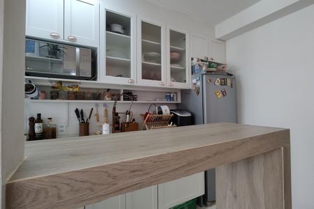 Apartamento para alugar com 42m², 2 quartos e 1 vaga Apartamento para alugar com 42m², 2 quartos e 1 vagaCozinha - Armários