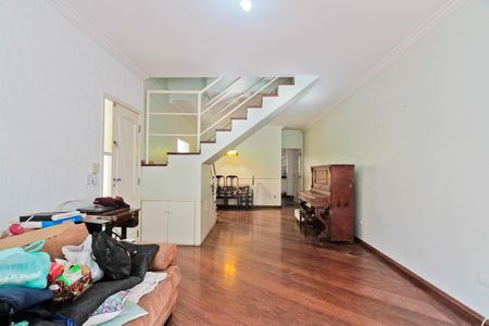 Sala de casa à venda com 3 quartos, 212m² em Vila Mariza Mazzei, São Paulo