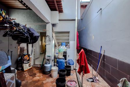 Casa à venda com 120m², 2 quartos e 1 vagaÁrea externa