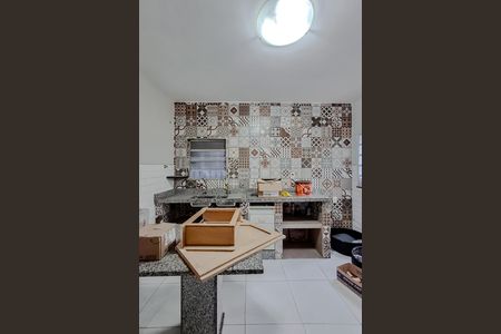 Casa à venda com 120m², 2 quartos e 1 vagaCozinha