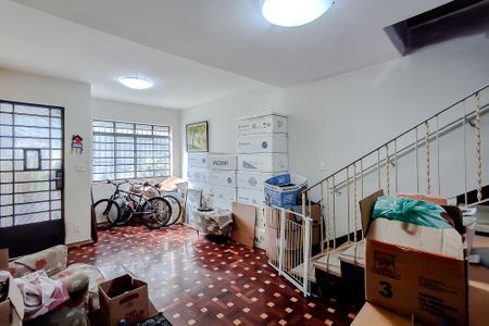 Sala de casa à venda com 2 quartos, 120m² em Ipiranga, São Paulo