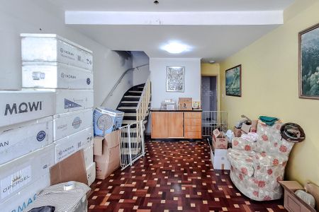 Sala de casa à venda com 2 quartos, 120m² em Ipiranga, São Paulo
