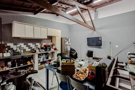Casa à venda com 120m², 2 quartos e 1 vagaQuarto de Serviço