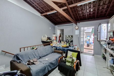 Casa à venda com 120m², 2 quartos e 1 vagaQuarto de Serviço