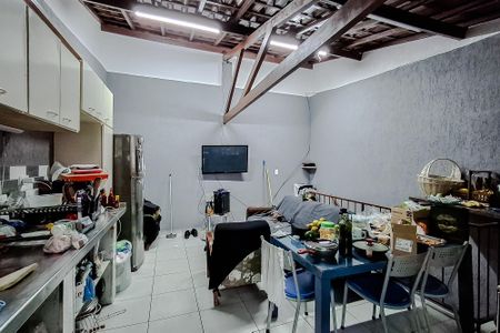 Casa à venda com 120m², 2 quartos e 1 vagaQuarto de Serviço
