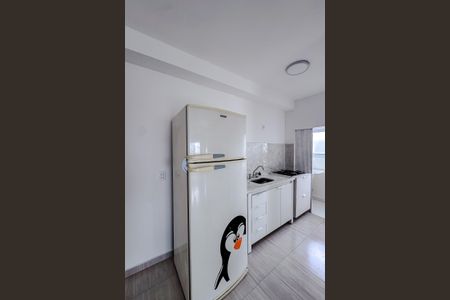 Apartamento à venda com 55m², 2 quartos e 1 vagaCozinha e Área de Serviço