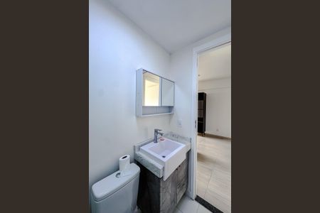Apartamento à venda com 55m², 2 quartos e 1 vagaBanheiro