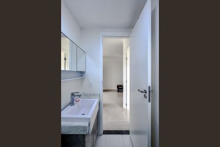 Apartamento à venda com 55m², 2 quartos e 1 vagaBanheiro