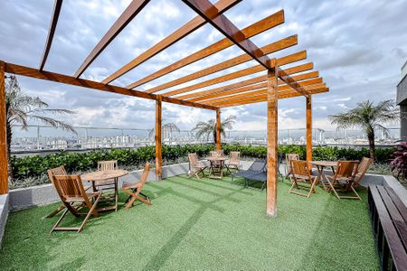 Apartamento à venda com 55m², 2 quartos e 1 vagaÁrea comum