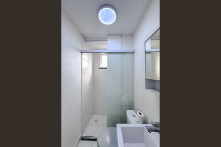 Apartamento à venda com 55m², 2 quartos e 1 vagaBanheiro