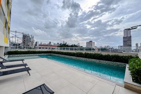 Apartamento à venda com 55m², 2 quartos e 1 vagaÁrea comum - Piscina