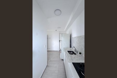 Apartamento à venda com 55m², 2 quartos e 1 vagaCozinha e Área de Serviço