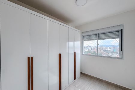 Quarto 1 de apartamento para alugar com 2 quartos, 55m² em Brás, São Paulo