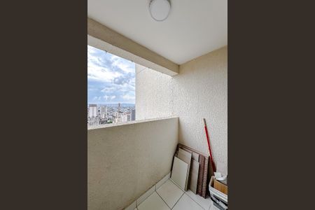 Apartamento à venda com 55m², 2 quartos e 1 vagaVaranda da Sala