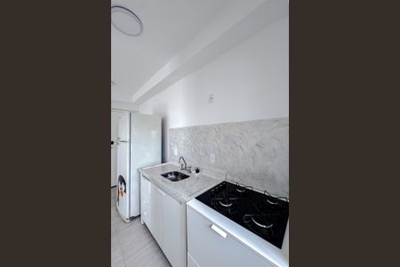 Apartamento à venda com 55m², 2 quartos e 1 vagaCozinha e Área de Serviço