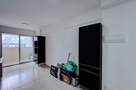 Sala de apartamento para alugar com 2 quartos, 55m² em Brás, São Paulo