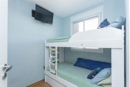 Apartamento para alugar com 37m², 2 quartos e 2 vagasQuarto 2