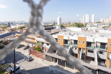 Apartamento para alugar com 37m², 2 quartos e 2 vagasVista da Sacada