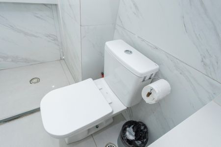 Apartamento para alugar com 37m², 2 quartos e 2 vagasBanheiro