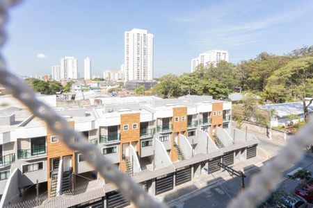 Apartamento para alugar com 37m², 2 quartos e 2 vagasVista da Sacada