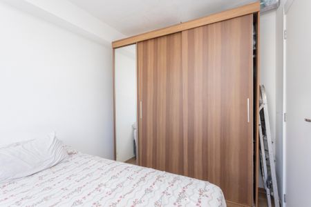 Apartamento para alugar com 37m², 2 quartos e 2 vagasQuarto 1