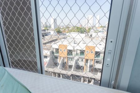 Apartamento para alugar com 37m², 2 quartos e 2 vagasVista do Quarto 2
