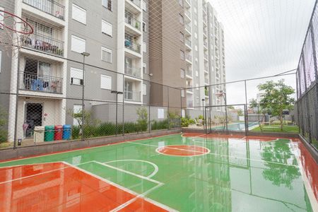 Apartamento para alugar com 37m², 2 quartos e 2 vagasQuadra Esportiva