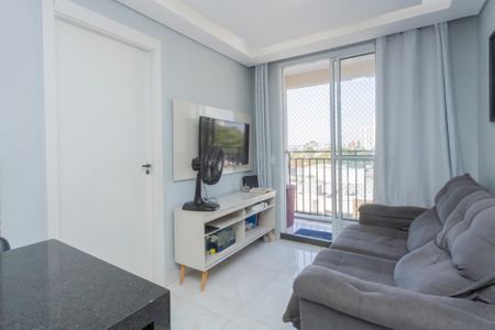 Sala de apartamento para alugar com 2 quartos, 37m² em Socorro, São Paulo