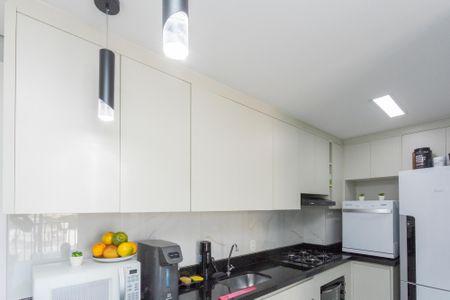 Apartamento para alugar com 37m², 2 quartos e 2 vagasCozinha e Área de Serviço