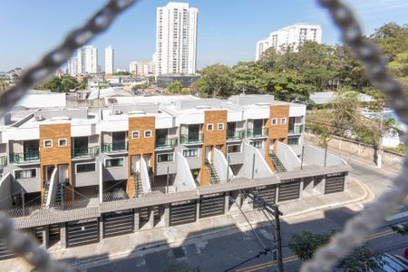 Apartamento para alugar com 37m², 2 quartos e 2 vagasVista do Quarto 1
