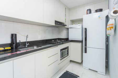 Apartamento para alugar com 37m², 2 quartos e 2 vagasCozinha e Área de Serviço