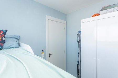 Apartamento para alugar com 37m², 2 quartos e 2 vagasQuarto 2