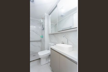 Apartamento para alugar com 37m², 2 quartos e 2 vagasBanheiro