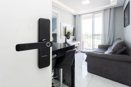 Apartamento para alugar com 37m², 2 quartos e 2 vagasEntrada