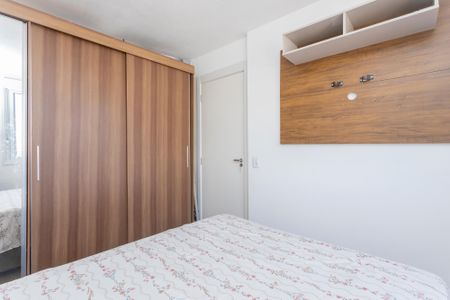 Apartamento para alugar com 37m², 2 quartos e 2 vagasQuarto 1