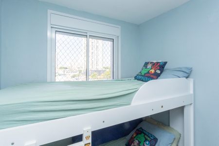 Apartamento para alugar com 37m², 2 quartos e 2 vagasQuarto 2