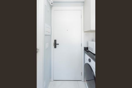 Apartamento para alugar com 37m², 2 quartos e 2 vagasEntrada