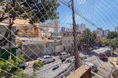 Apartamento à venda com 151m², 3 quartos e sem vagaQuarto 2 - Varanda