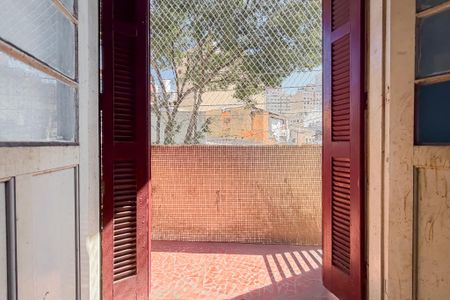 Apartamento à venda com 151m², 3 quartos e sem vagaQuarto 2 - Varanda