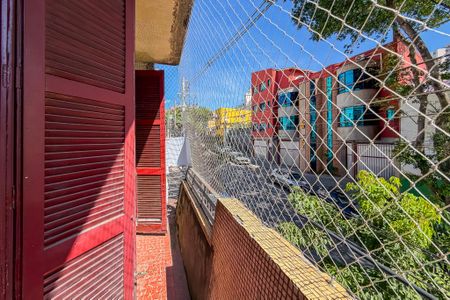 Apartamento à venda com 151m², 3 quartos e sem vagaQuarto 2 - Varanda